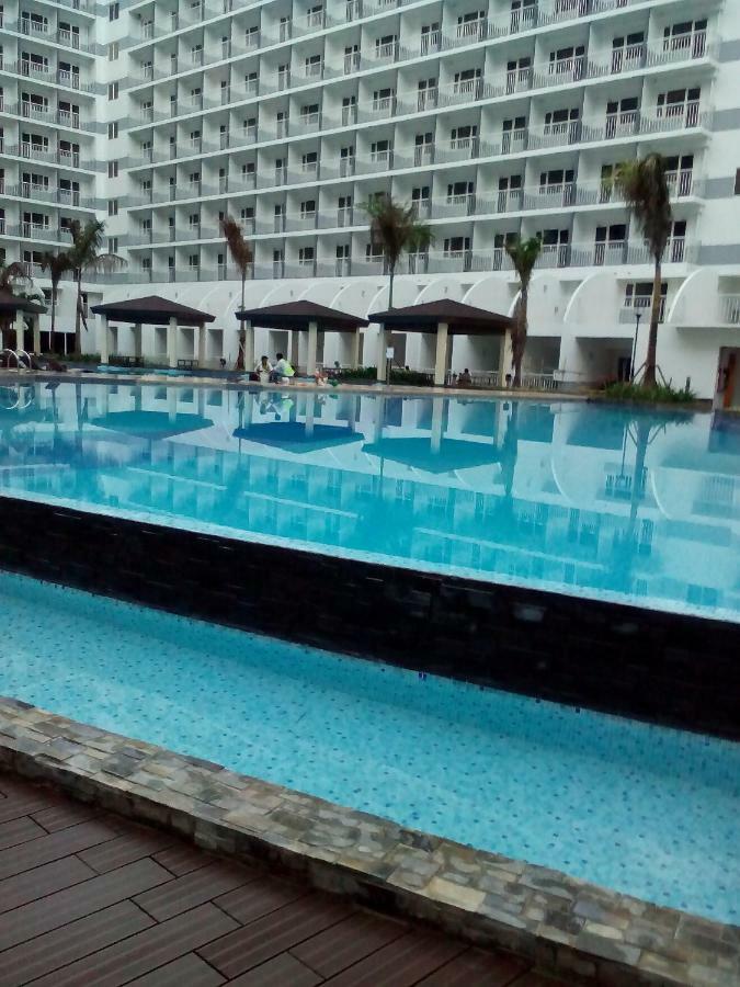 Staycation Dream Condotel Manila Exterior photo