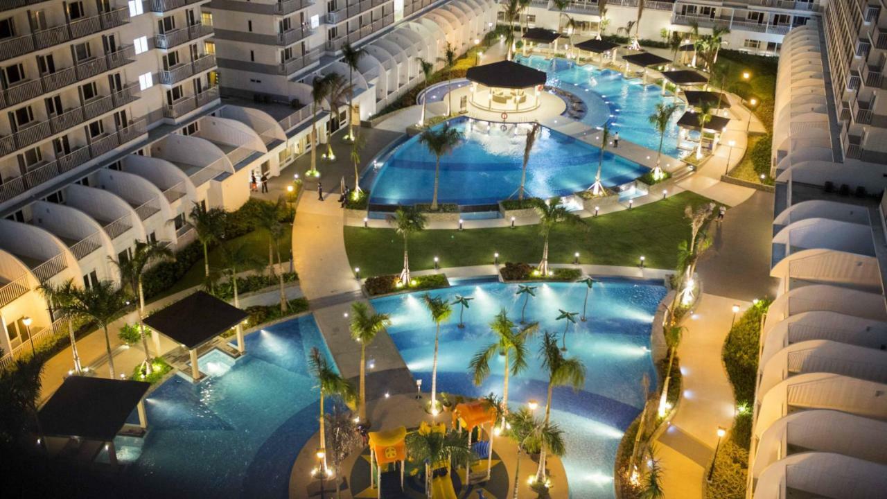 Staycation Dream Condotel Manila Exterior photo