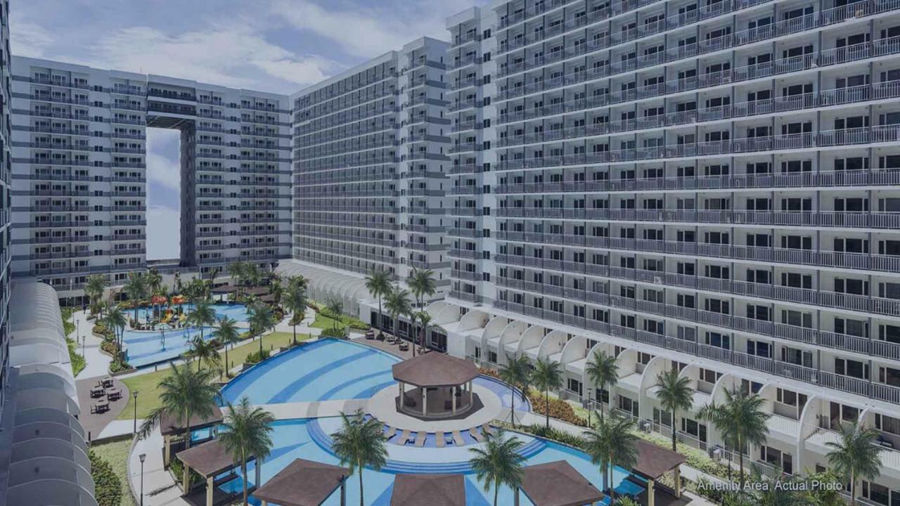 Staycation Dream Condotel Manila Exterior photo